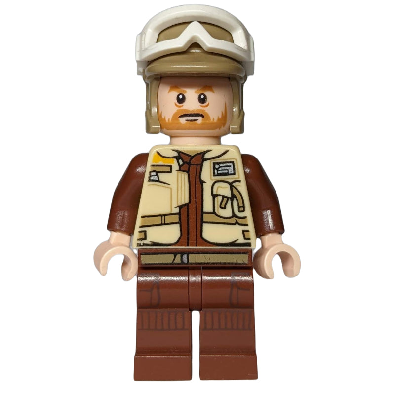 fig-004529 – Corporal Rostok / Rebel Trooper with Beard and White Snow Goggles