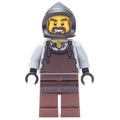 fig-004532 – Blacksmith - Brown Apron