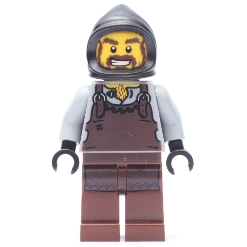 fig-004532 – Blacksmith - Brown Apron