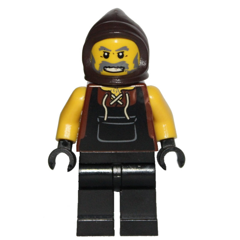 fig-004533 – Blacksmith - Printed Gray Beard