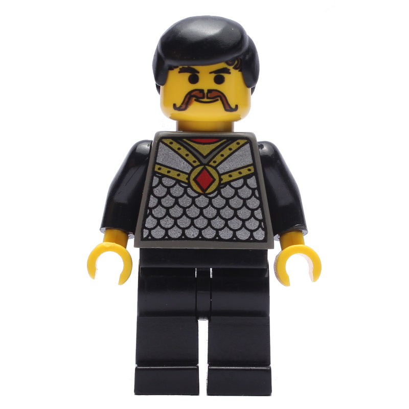 fig-004534 – Blacksmith - Black Hair