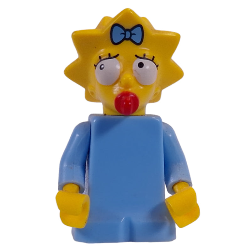 fig-004535 – Maggie Simpson, Worried (CMF)