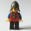 fig-004538 – Knight (Crusader Axe) - Black Legs