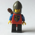 fig-004539 – Archer (Crusader Axe) - Black Legs