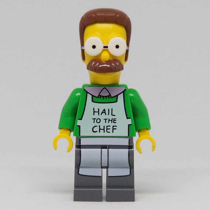 fig-004545 – Ned Flanders in Apron