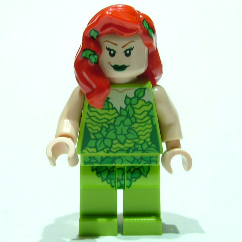 fig-004562 – Poison Ivy with Hair Over Shoulder