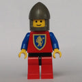 fig-004568 – Knight (Crusader Lion) - Red Legs, Chin-Guard
