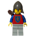 fig-004578 – Archer (Crusader Lion) - Light Gray Legs