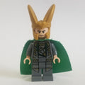 fig-004581 – Loki, Dark Bluish Gray Outfit