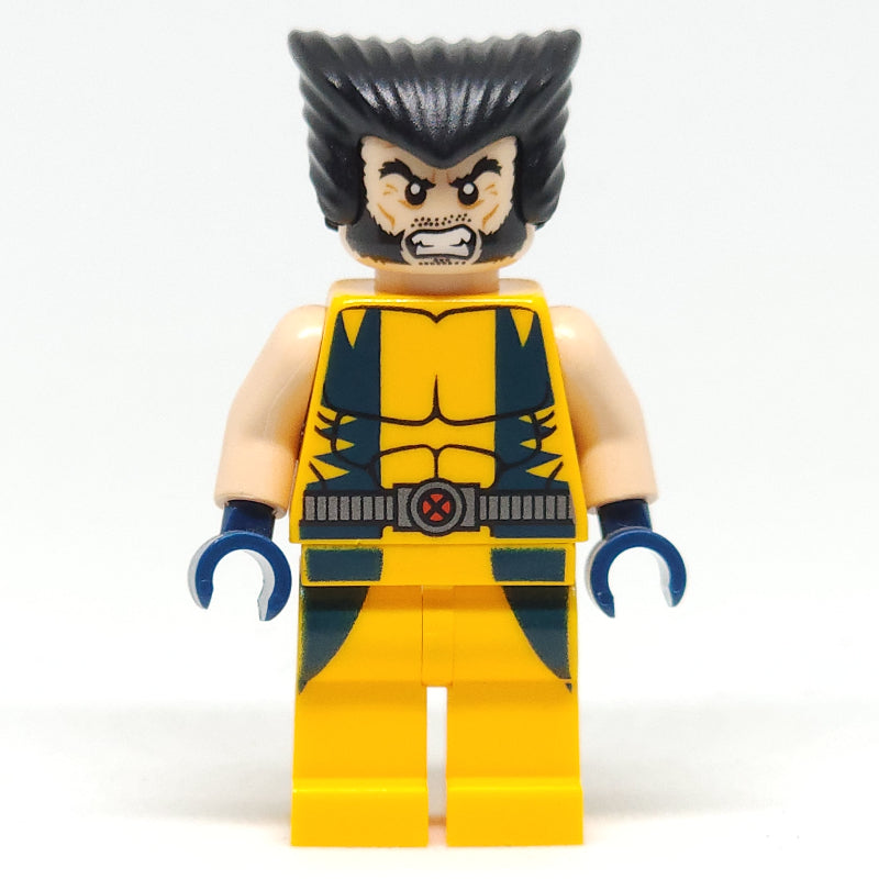 fig-004583 – Wolverine