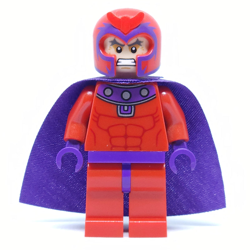 fig-004584 – Magneto, Red Outfit