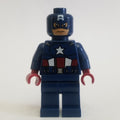 fig-004585 – Captain America with Dark Blue Head