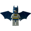 fig-004589 – Batman, Light Bluish Gray Suit, Dark Blue Wings and Cowl