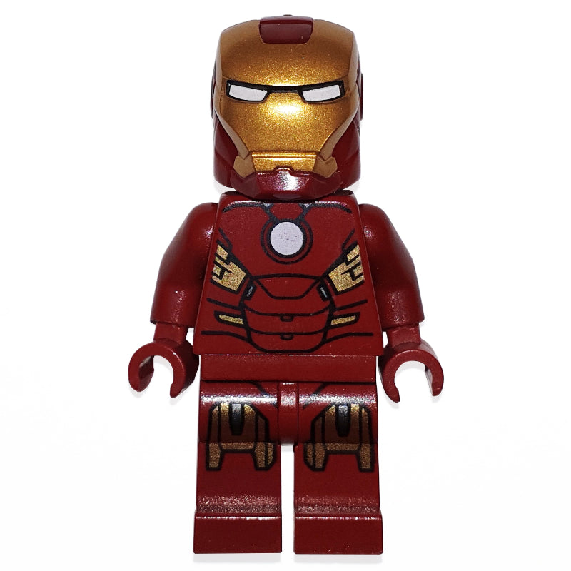 fig-004592 – Iron Man Mark 7 Armor, No Red Panels