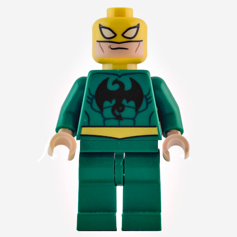 fig-004593 – Iron Fist