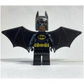 fig-004604 – Batman, Black Suit, Black Cowl, Wings, White Headband