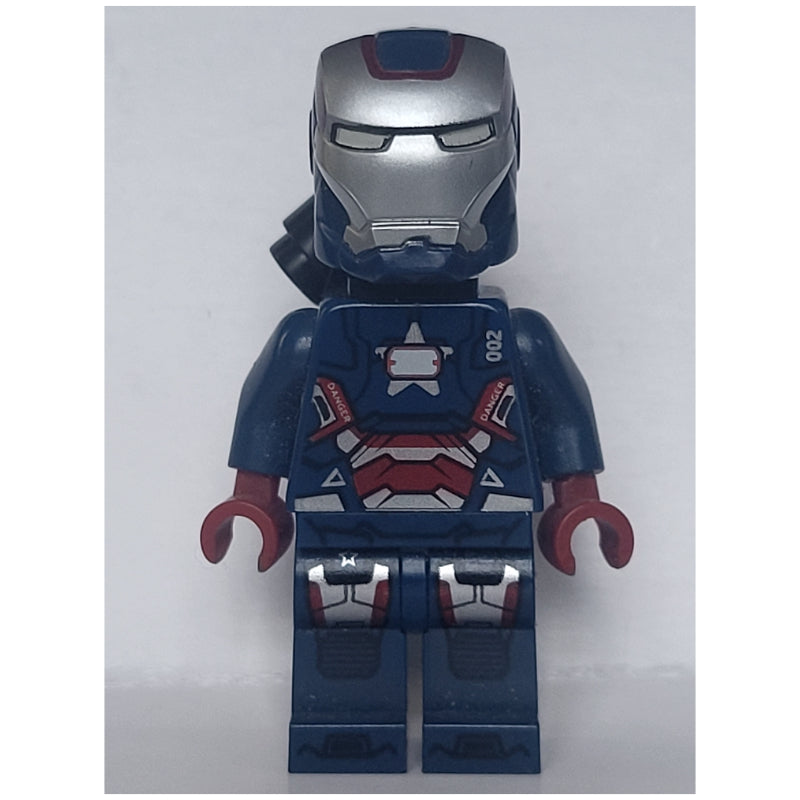 fig-004605 – Iron Patriot MK 1