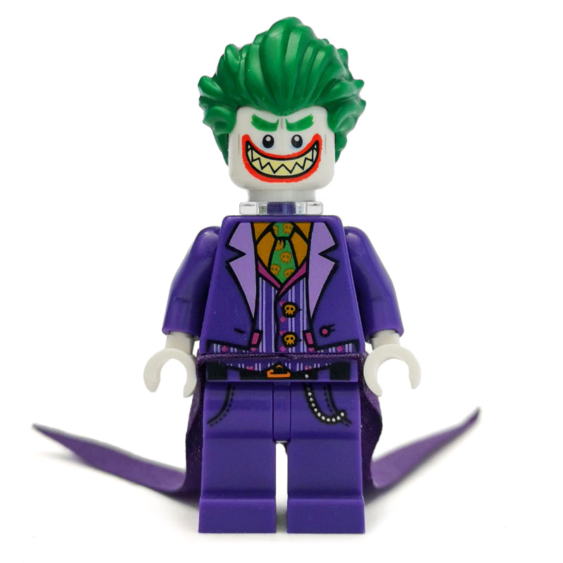 fig-004608 – The Joker with Long Coattails with Neck Bracket