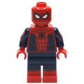 fig-004611 – Spider-Man with Dual Molded Legs with Red Boots