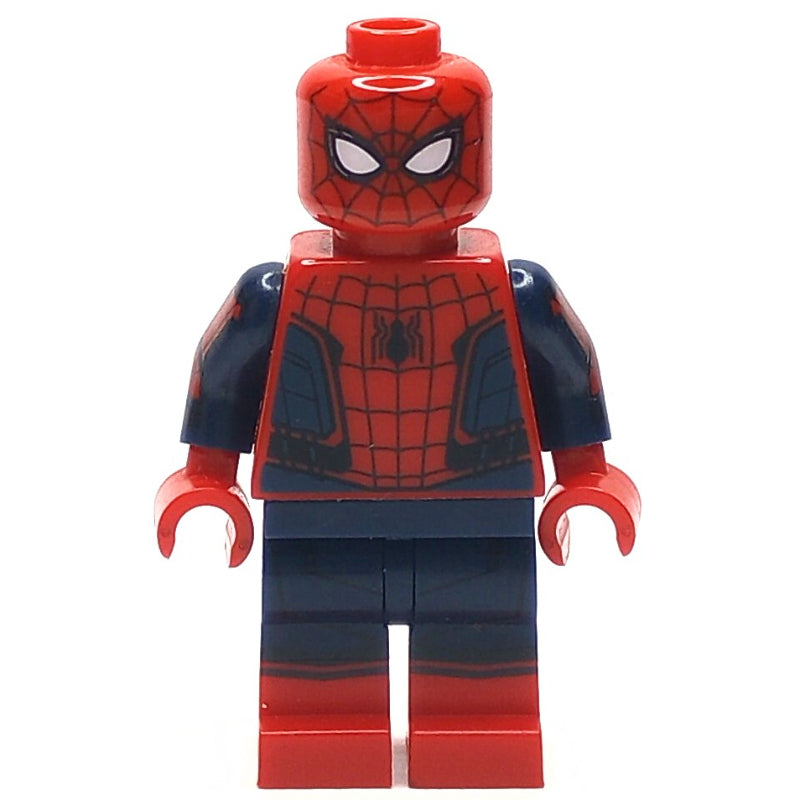 fig-004611 – Spider-Man with Dual Molded Legs with Red Boots
