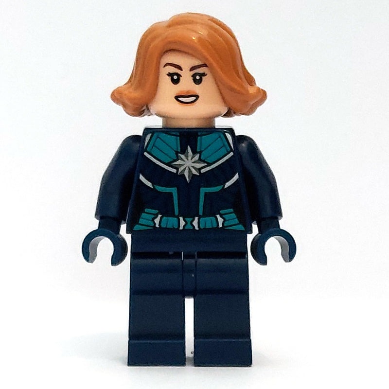 fig-004617 – Captain Marvel in Kree Starforce Uniform