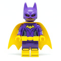 fig-004627 – Batgirl, Dark Purple Suit, Yellow Cape, Dark Purple Cowl (3626cpr2096)
