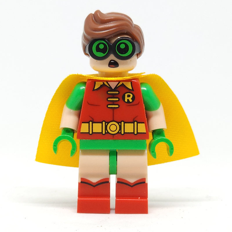 fig-004632 – Robin with Green Eyes (LEGO Batman Movie)