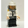 fig-004635 – Security Guard with Helmet, Visor, and Air Tanks