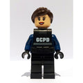 fig-004640 – GCPD Officer in SWAT Gear, Female