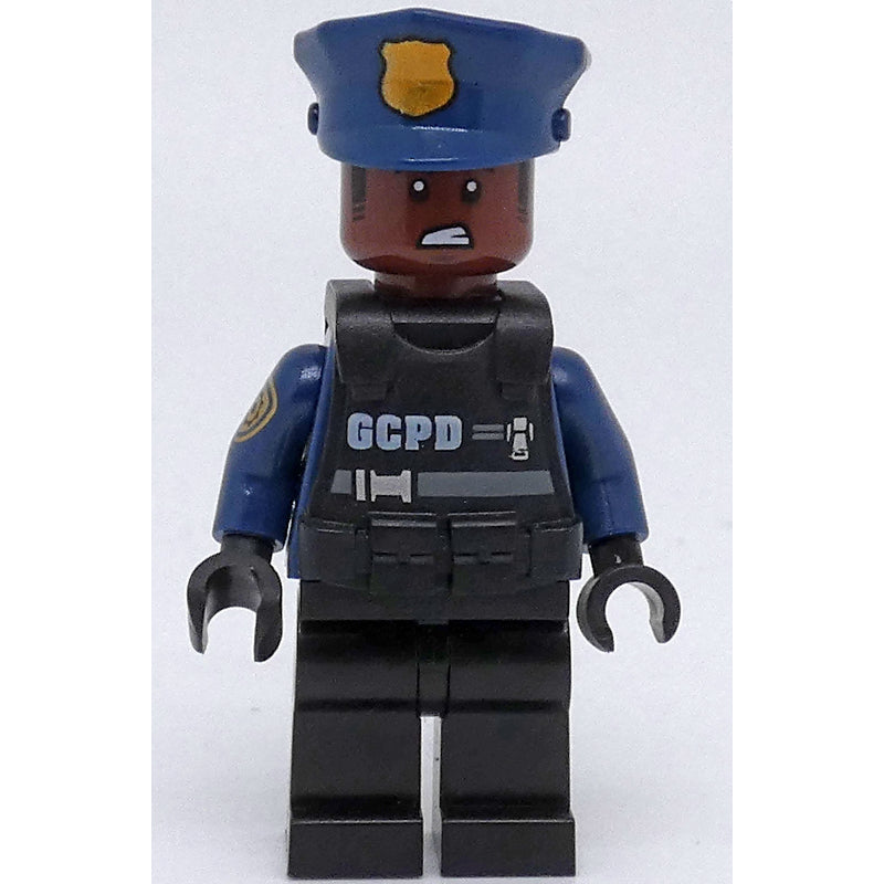 fig-004641 – GCPD Officer in SWAT Gear, Male