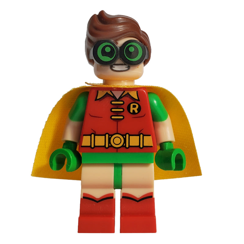 fig-004651 – Robin with Green Eyes (LEGO Batman Movie)