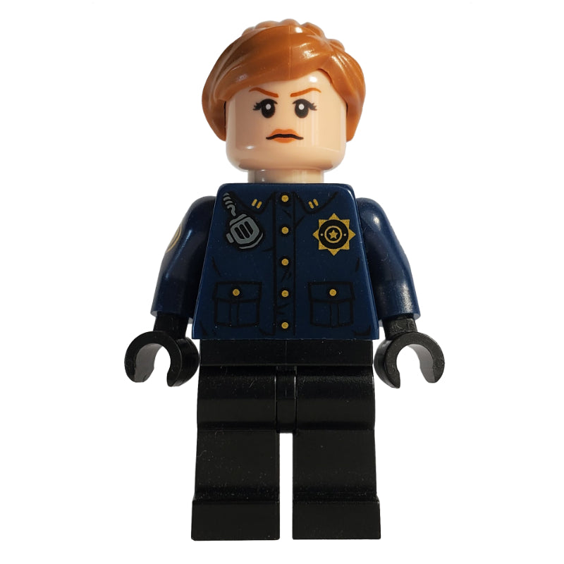 fig-004658 – GCPD Officer, Female