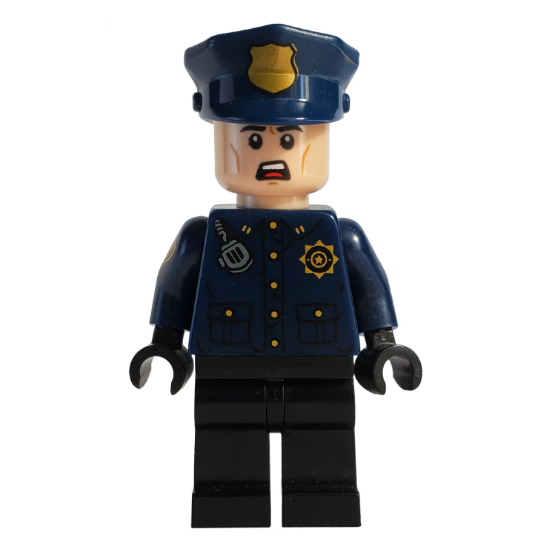fig-004659 – GCPD Officer, Male