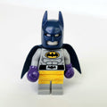 fig-004666 – Batman, Light Bluish Gray Suit, Dark Blue Cape and Cowl, Boxing Outfit