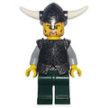 fig-004671 – Viking Warrior - Breast Plate, Dark Green Legs