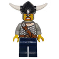 fig-004672 – Viking Warrior - Armour, Light Bluish Grey Arms