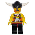 fig-004674 – Viking Warrior - Armour, Bare Arms, Black Legs