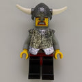 fig-004677 – Viking Warrior - Breast Plate, Black Legs