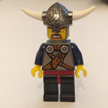 fig-004681 – Viking Warrior - Armour, Belts, Dark Blue Arms, Black Legs