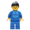 fig-004694 – Woman - Blue Jogging Suit