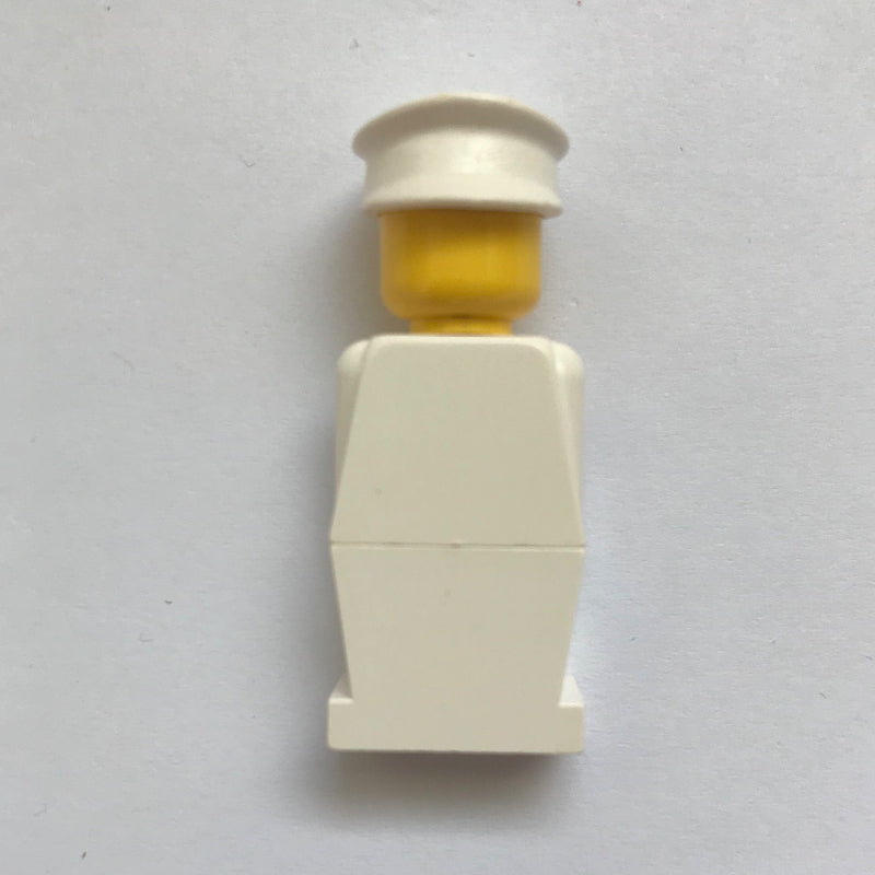 fig-004696 – LEGOLAND White