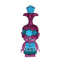 fig-004701 – Trolls - Poppy with Cupcake, Flower