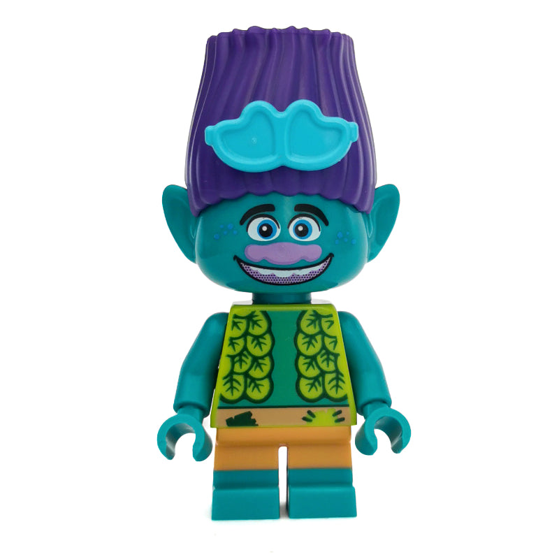 fig-004710 – Trolls - Branch with Medium Azure Sunglasses