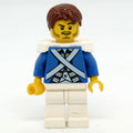 fig-004712 – Soldier (Bluecoat) - Sergeant, Stubble