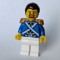 fig-004714 – Soldier (Bluecoat) - Sergeant, Brown Goatee