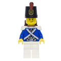 fig-004716 – Soldier (Bluecoat) - Lopsided Smile