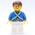 fig-004719 – Soldier (Bluecoat) - Reddish Brown Hair