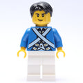 fig-004720 – Soldier (Bluecoat) - Black Hair