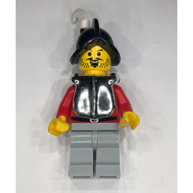 fig-004724 – Soldier (Imperial Armada) - Red, Captain