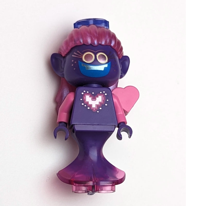 fig-004732 – Trolls - Mermaid